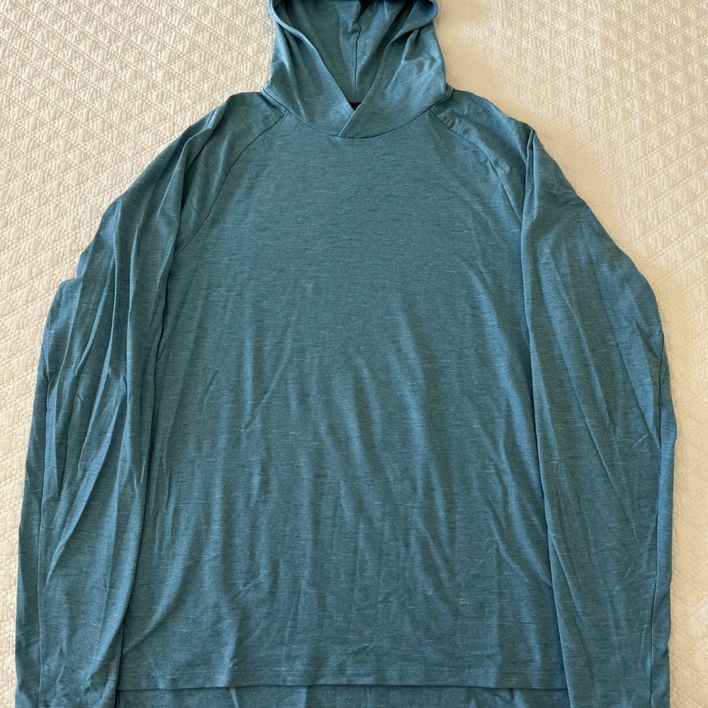 Men’s Lululemon Drysense Hoodie